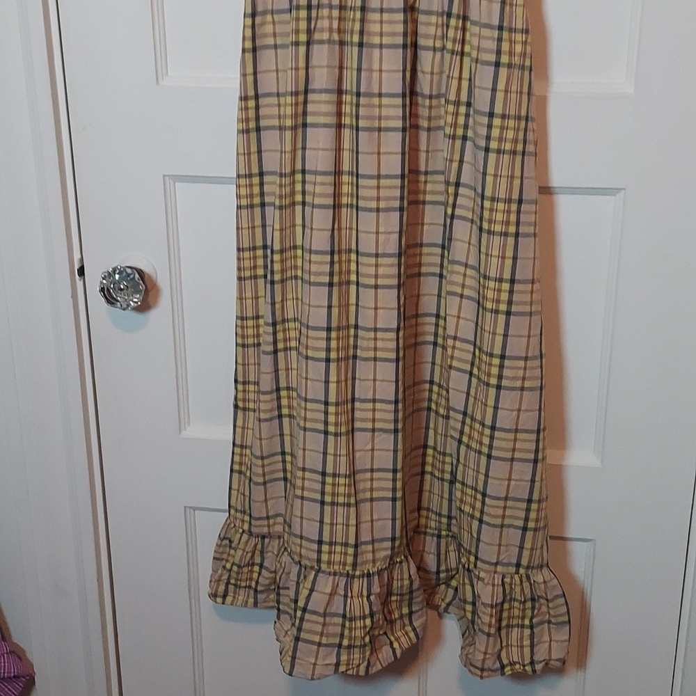 Rails Rumi Dress Sunflower Plaid - Picture 8 of 16